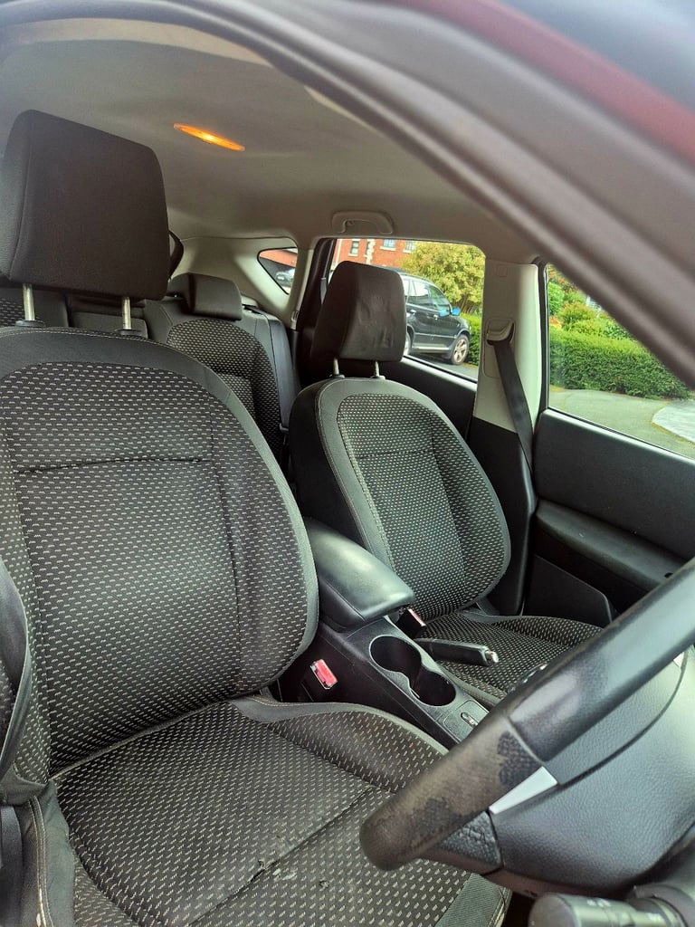 Nissan, QASHQAI, Hatchback, 2009, Manual, 1598 (cc), 5 doors