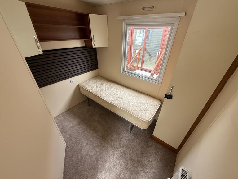 2 Bed Static Caravan - DG + CH - Offsite Sale / Private Land / Self Build