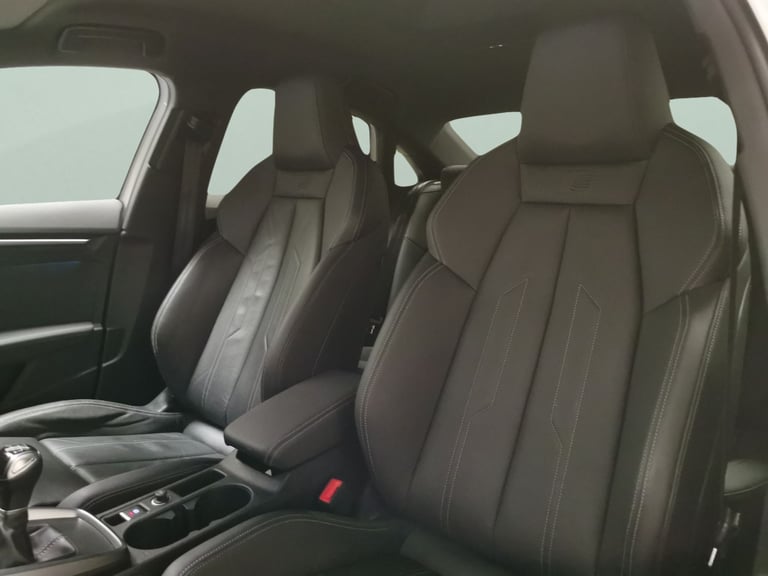 2021 Audi A3 2.0 TDI 30 S line Saloon 4dr Diesel Manual Euro 6 (s/s) (116 ps) - SPORTS S Saloon D...