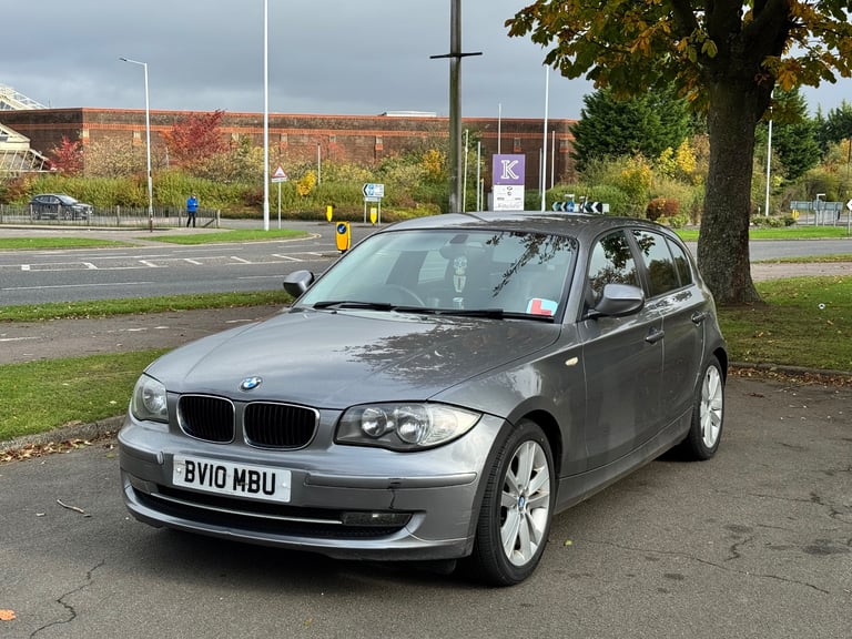 BMW, 1 SERIES, Hatchback, 2010, Manual, 1995 (cc), 5 doors