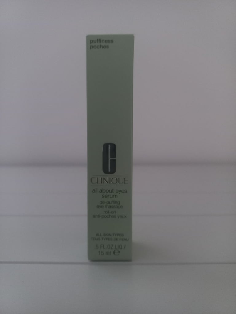 image for NEW CLINIQUE EYE SERUM-15MLS