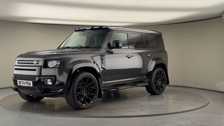 2024 Land Rover Defender 3.0 D250 X-Dynamic HSE 110 5dr Auto ESTATE DIESEL Automatic