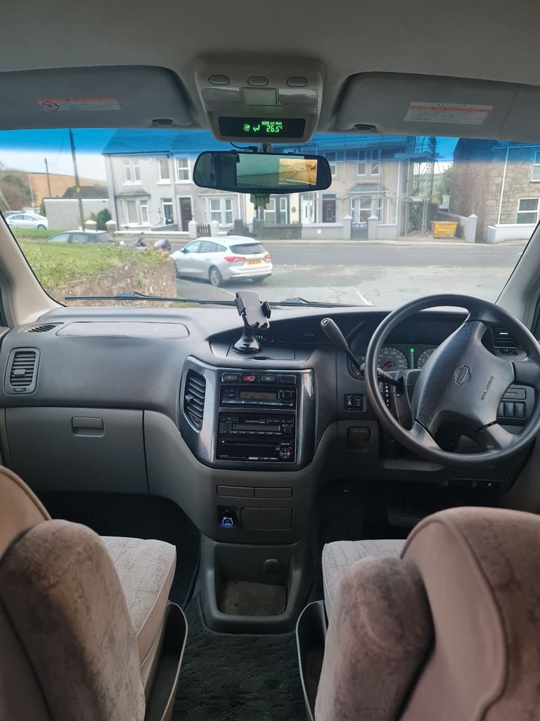 Nissan, 2001, 3490 (cc)