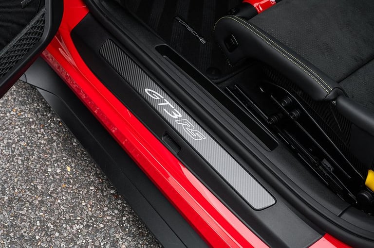 2023 Porsche 911 992 GT3 RS Coupe Petrol Automatic