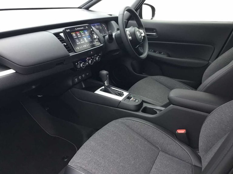 2025 Honda Jazz 1.5 i-MMD Hybrid Advance 5dr eCVT Hatchback Hybrid Automatic