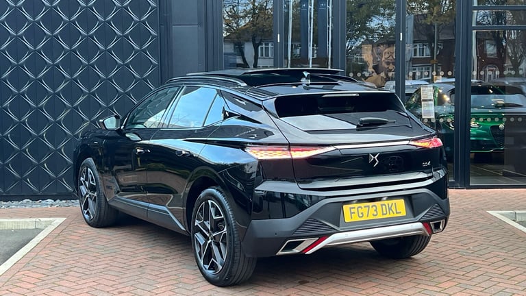 2023 DS Automobiles DS 4 1.2 PureTech Cross Opera Hatchback 5dr Petrol EAT8 Euro 6 (s/s) (130 ps)...