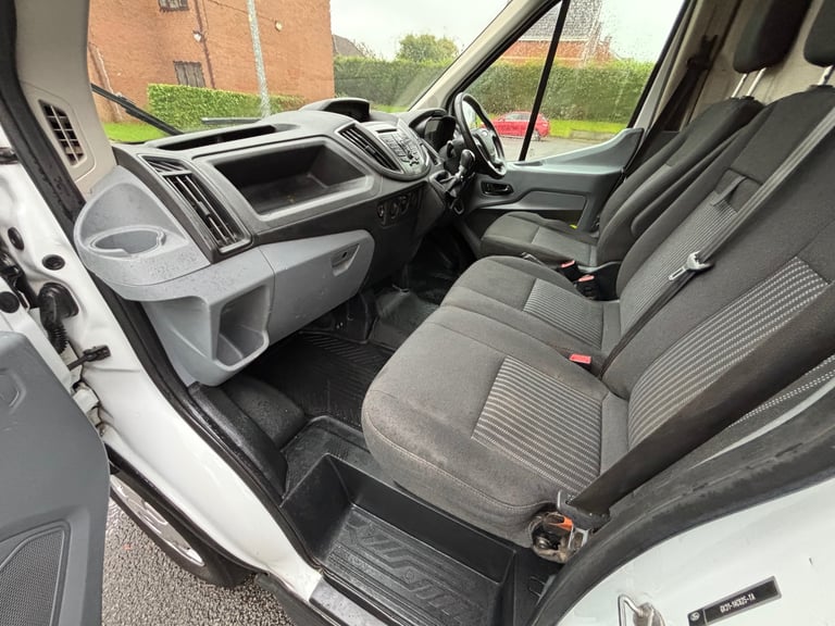 Ford, TRANSIT, Panel Van, 2019, Manual, 1996 (cc)