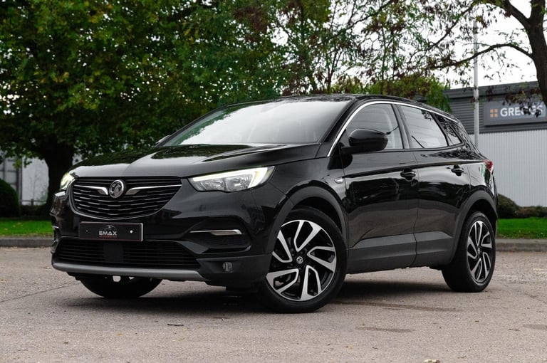 2019 Vauxhall Grandland X 1.2 Turbo Elite Nav Euro 6 (s/s) 5dr HATCHBACK Petrol Manual