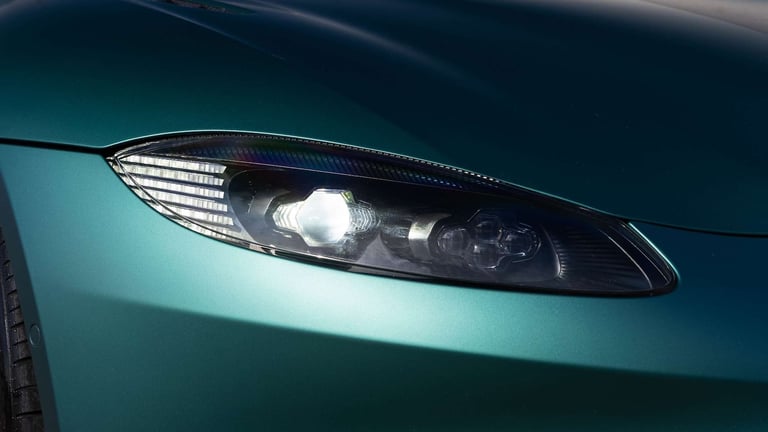 2021 Aston Martin Vantage F1 Edition 2dr ZF 8 Speed Auto Coupe Petrol Automatic