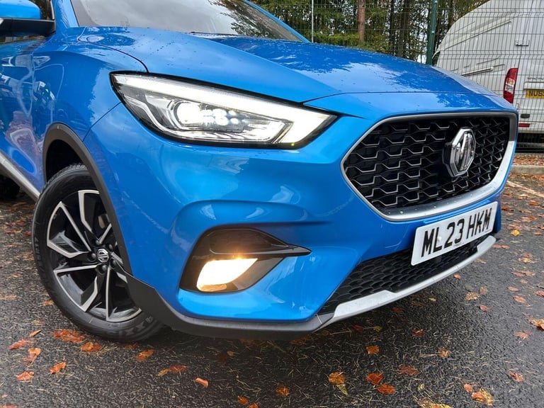 2023 MG MG ZS 1.0 T-GDI Exclusive SUV 5dr Petrol Auto Euro 6 (111 ps) SUV PETROL Automatic