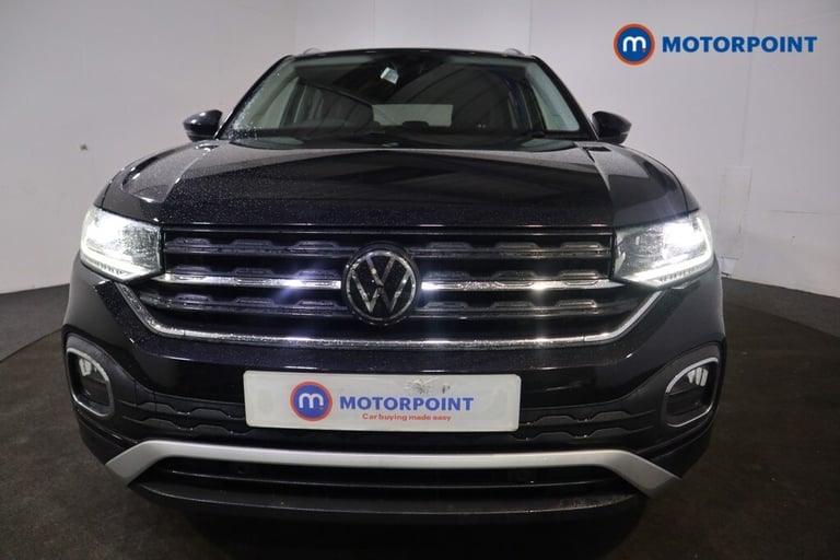 2020 Volkswagen T-Cross 1.0 TSI 115 SEL 5dr HATCHBACK PETROL Manual