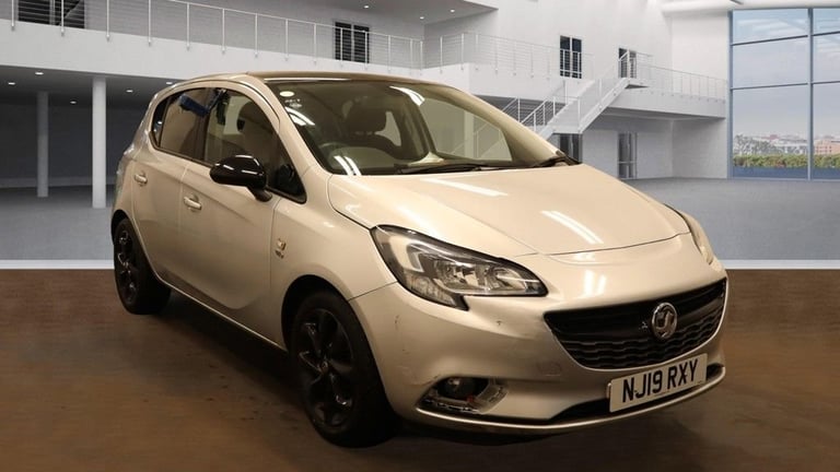 2019 Vauxhall Corsa 1.4i ecoTEC Griffin Hatchback 5dr Petrol Manual Euro 6 (75 ps) Hatchback Petr...