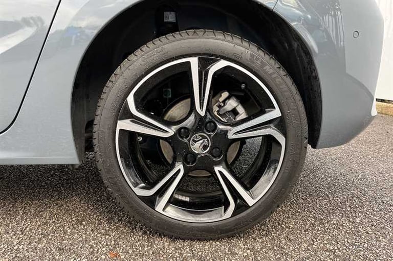 2025 Vauxhall Corsa 1.2 Turbo Ultimate 5dr HATCHBACK PETROL Manual