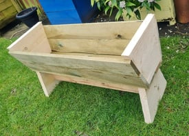 image for Raised cradle troughs