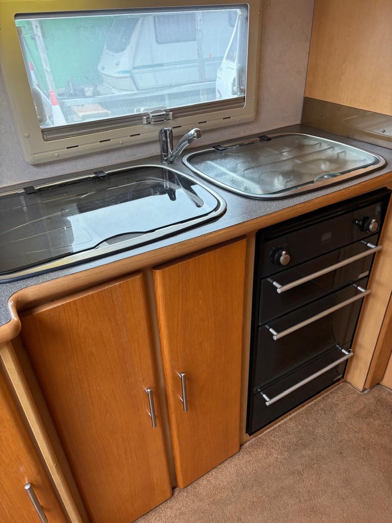 Elddis caravan for sale