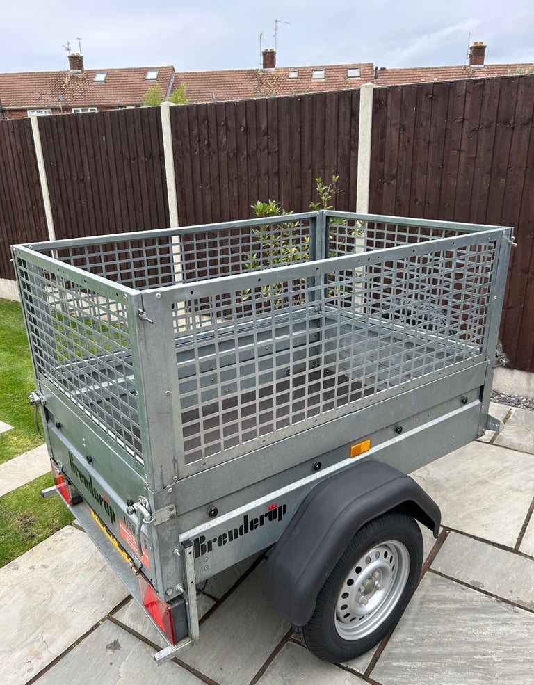 Brenderup 1150S Trailer