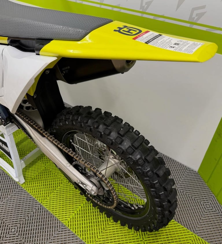 HUSQVARNA FC 250 2024, Clean example 50 hours on the meter