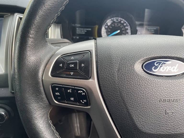 2022 Ford Ranger EcoBlue Limited 2.0 4x4 PICK UP TRUCK WITH CANOPY - AUTOMATIC Pickup Diesel Auto...