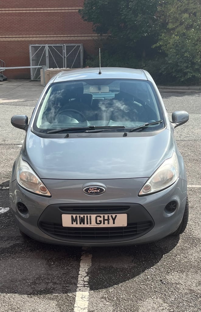 Ford, KA, Hatchback, 2011, Manual, 1242 (cc), 3 doors