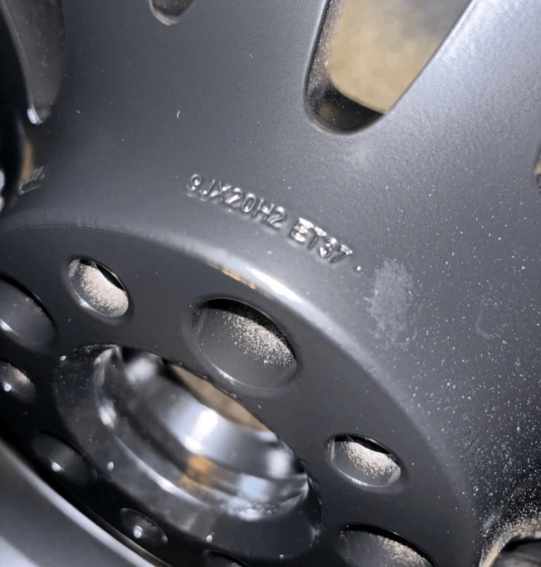 20” genuine 5x112 Audi LeMans Alloys 20x9J ET 37 AUDI VOLKSWAGEN SEAT BMW REFURB