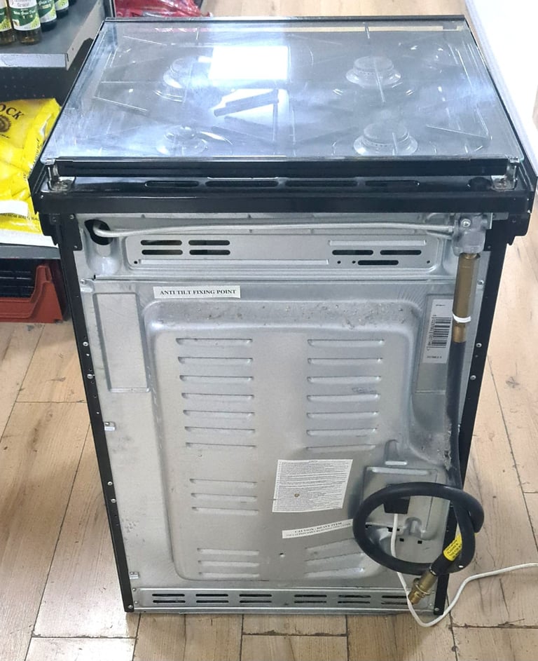 60cm Wide Flavel Milano 60 Gas Cooker, all Gas. Perfect Working. 