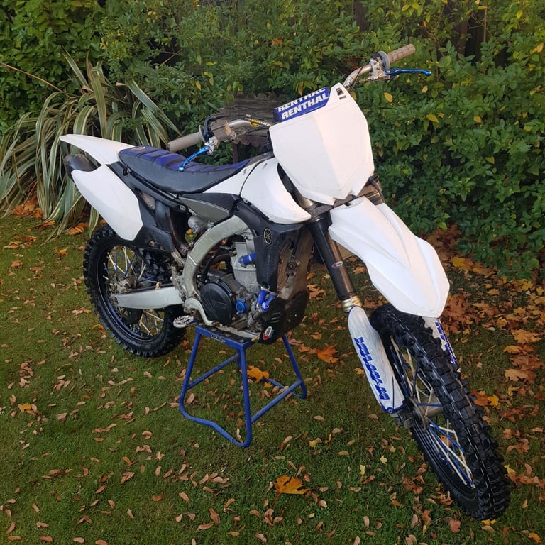 2013 yzf 450