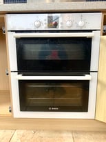 Bosch Electric Double Oven