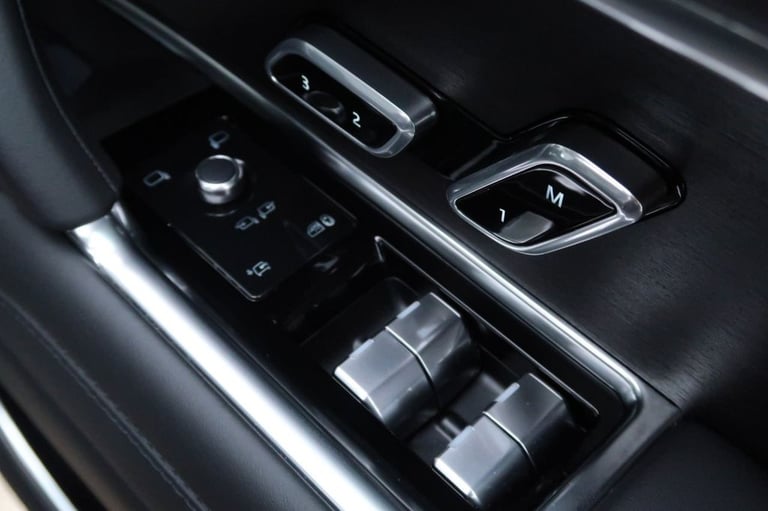 2022 LAND ROVER RANGE ROVER 4.4 P530 V8 FIRST EDITION SUV 5DR PETROL AUTO 4WD