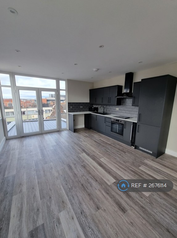 1 bedroom flat in Spring Gardens, Doncaster, DN1 (1 bed) (#2676114)