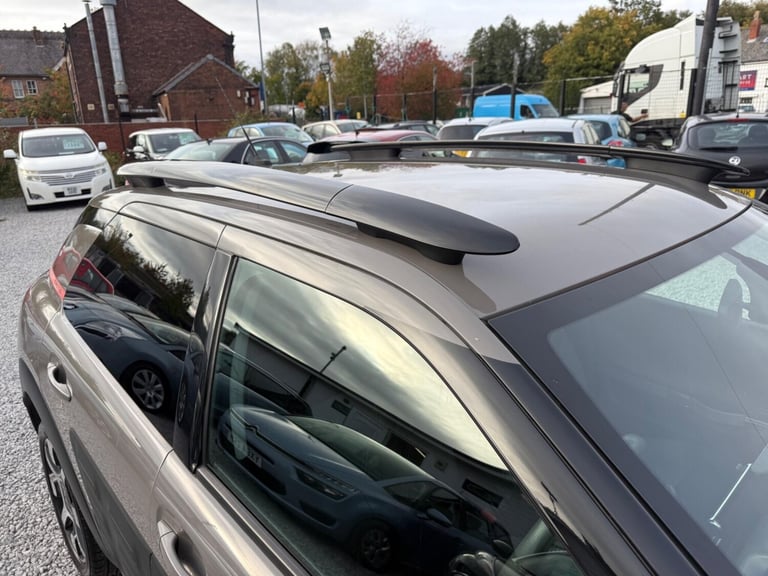 2015 Citroen C4 Cactus 1.6 BlueHDi Flair Hatchback 5dr Diesel Manual Euro 6 (s/s) (100 ps) HATCHB...