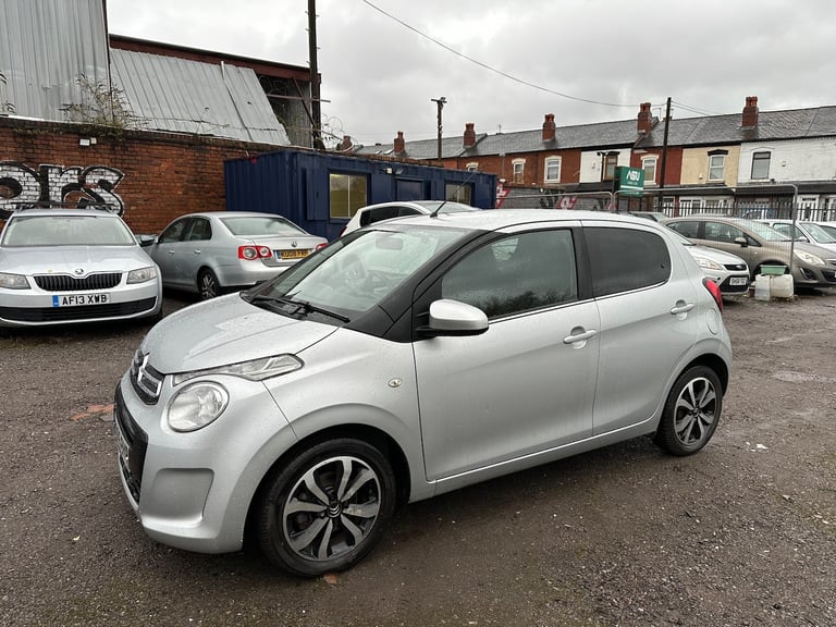 2016 Citroen C1 1.2 PureTech Flair Hatchback 5dr Petrol Manual Euro 6 (82 ps)