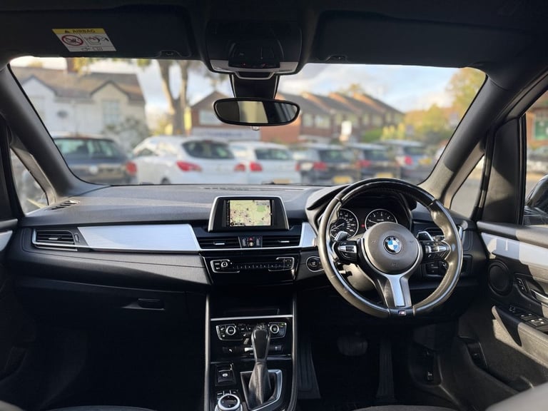 2017 BMW 2 Series Active Tourer 2.0 220d M Sport MPV 5dr Diesel Auto Euro 6 (s/s) (190 ps) MPV Di...