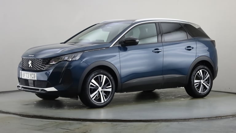 2023 Peugeot 3008 1.2 PureTech Active Premium + SUV 5dr Petrol EAT Euro 6 (s/s) (130 ps) SUV Petr...