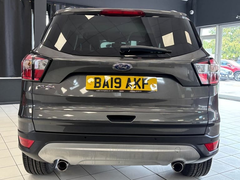 2019 Ford Kuga 1.5 TDCi EcoBlue Titanium Edition SUV 5dr Diesel Manual Euro 6 (s/s) (120 p HATCHB...