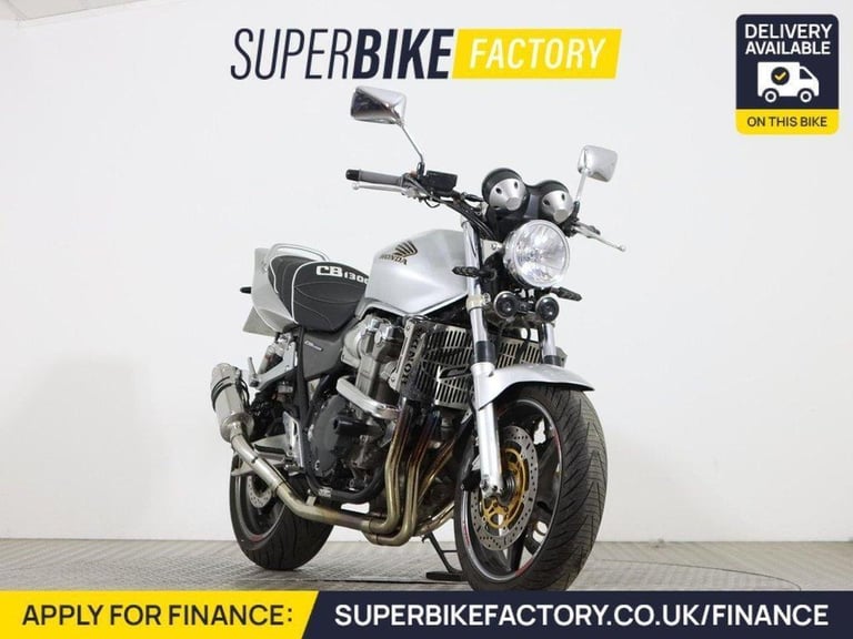 2006 55 HONDA CB1300 BUY ONLINE 24 HOURS A DAY
