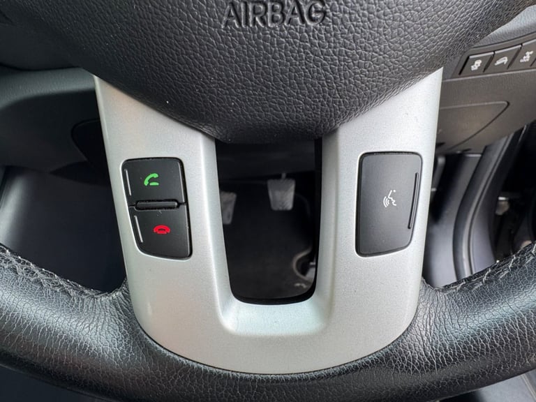 2013 Kia Sportage CRDI KX-3 SAT NAV Estate Diesel Manual