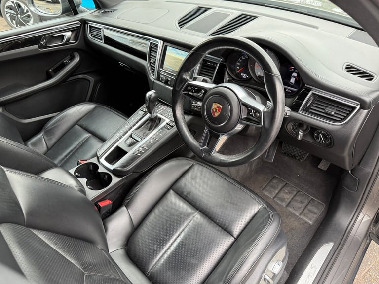 2015 Porsche Macan 3.0 TD V6 S SUV 5dr Diesel PDK 4WD Euro 6 (s/s) (258 ps)
