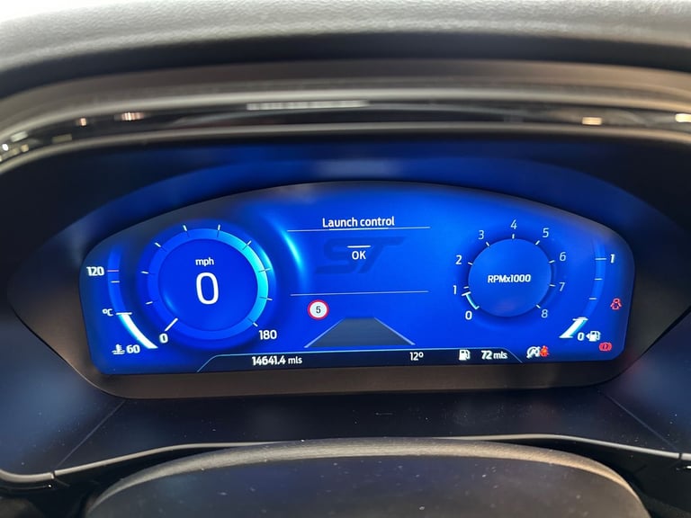 2023 Ford Focus 2.3 EcoBoost ST 5dr HATCHBACK PETROL Manual