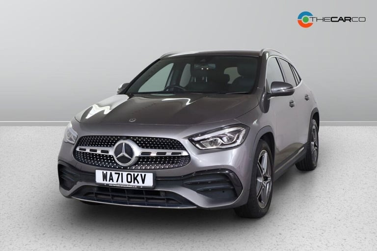 2021 Mercedes-Benz GLA 1.3 GLA180 AMG Line (Executive) 7G-DCT Euro 6 (s/s) 5dr HATCHBACK Petrol A...