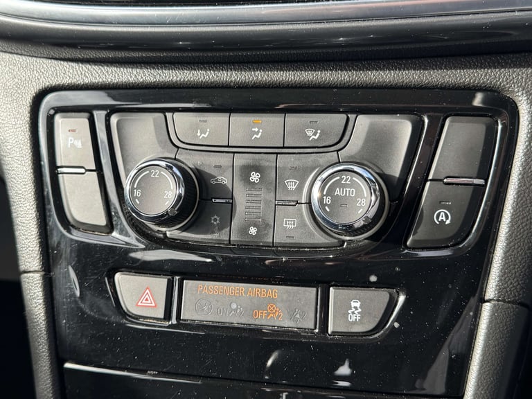 2017 Vauxhall Mokka X 1.4 Mokka X Active T S/S 5dr SUV Petrol Manual