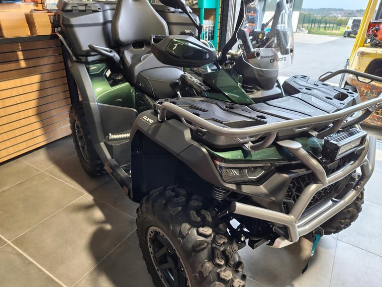 image for CFMOTO CFORCE 1000 TOURING OVERLAND