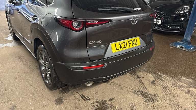 2021 Mazda CX-30 2.0 e-Skyactiv X MHEV GT Sport Tech 5dr Petrol Hatchback Hatchback Petrol Manual