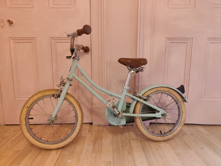 image for 16" children's bike - Bobbin gingersnap 