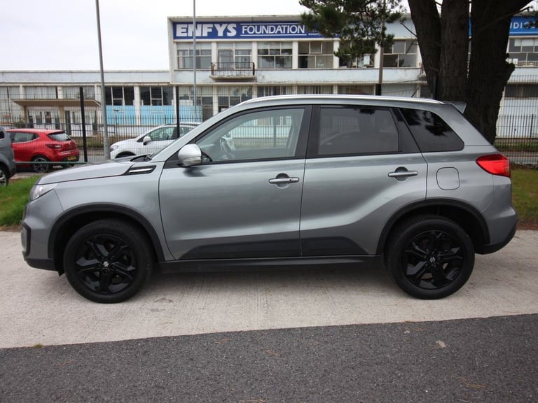 2016 Suzuki Vitara 1.4 Boosterjet S SUV 5dr Petrol Manual ALLGRIP Euro 6 (s/s) (140 ps) HATCHBACK...