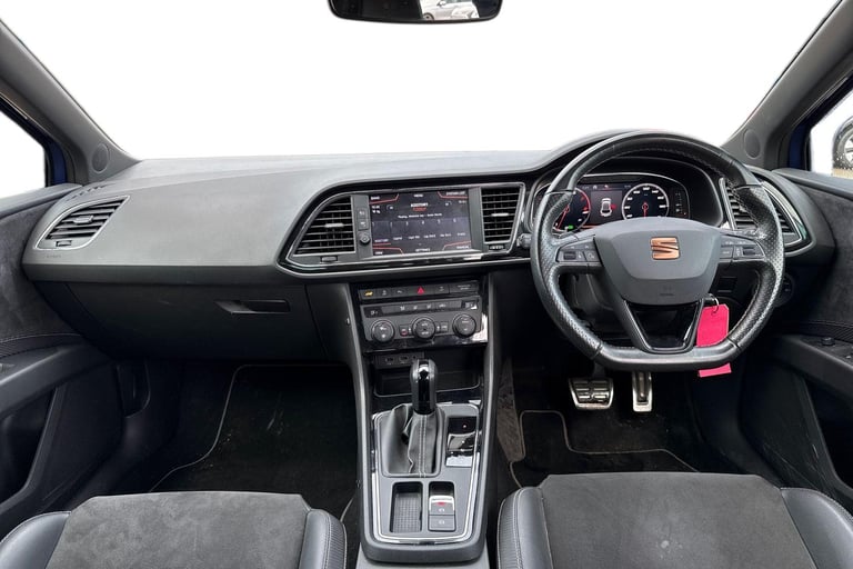 2019 SEAT Leon 2.0 TSI 290 Cupra [EZ] 5dr DSG Hatchback PETROL Automatic