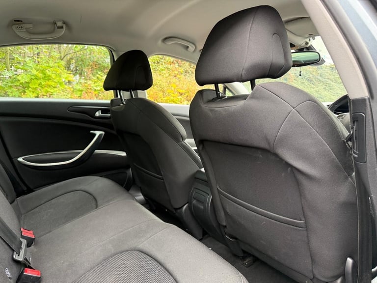 2022 Citroen C5 2.0 HDi VTR+ Auto Euro 4 4dr HATCHBACK Diesel Automatic