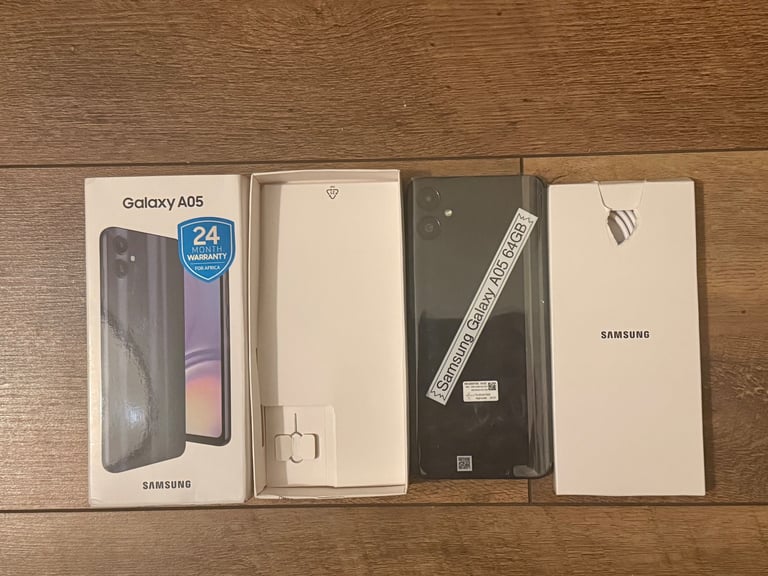 Samsung A05 64GB 4G-Network Unlocked