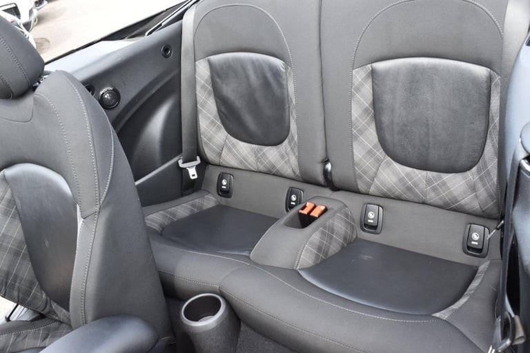 2019 Mini Convertible 2.0 Cooper S Steptronic Euro 6 (s/s) 2dr Petrol
