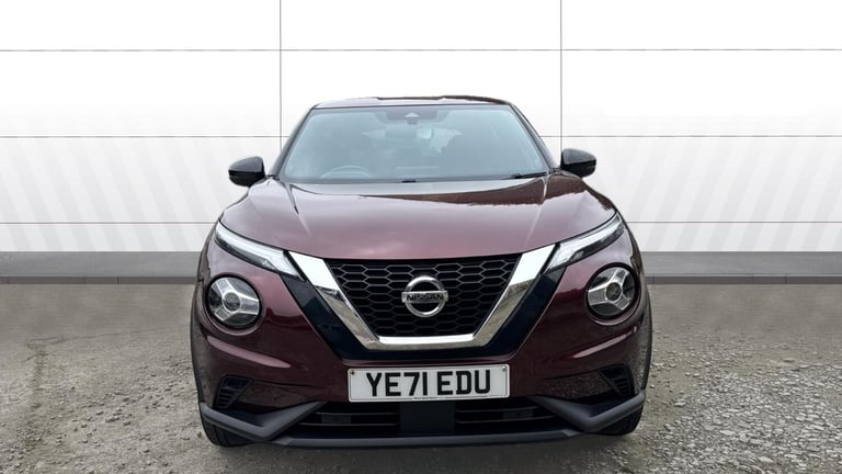 2021 Nissan Juke 1.0 DiG-T 114 N-Connecta 5dr DCT HATCHBACK PETROL Automatic