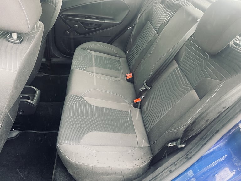 Ford FIESTA 2013, Manual 1.0L petrol, full service history, £20 tax, long mot, 5 doors
